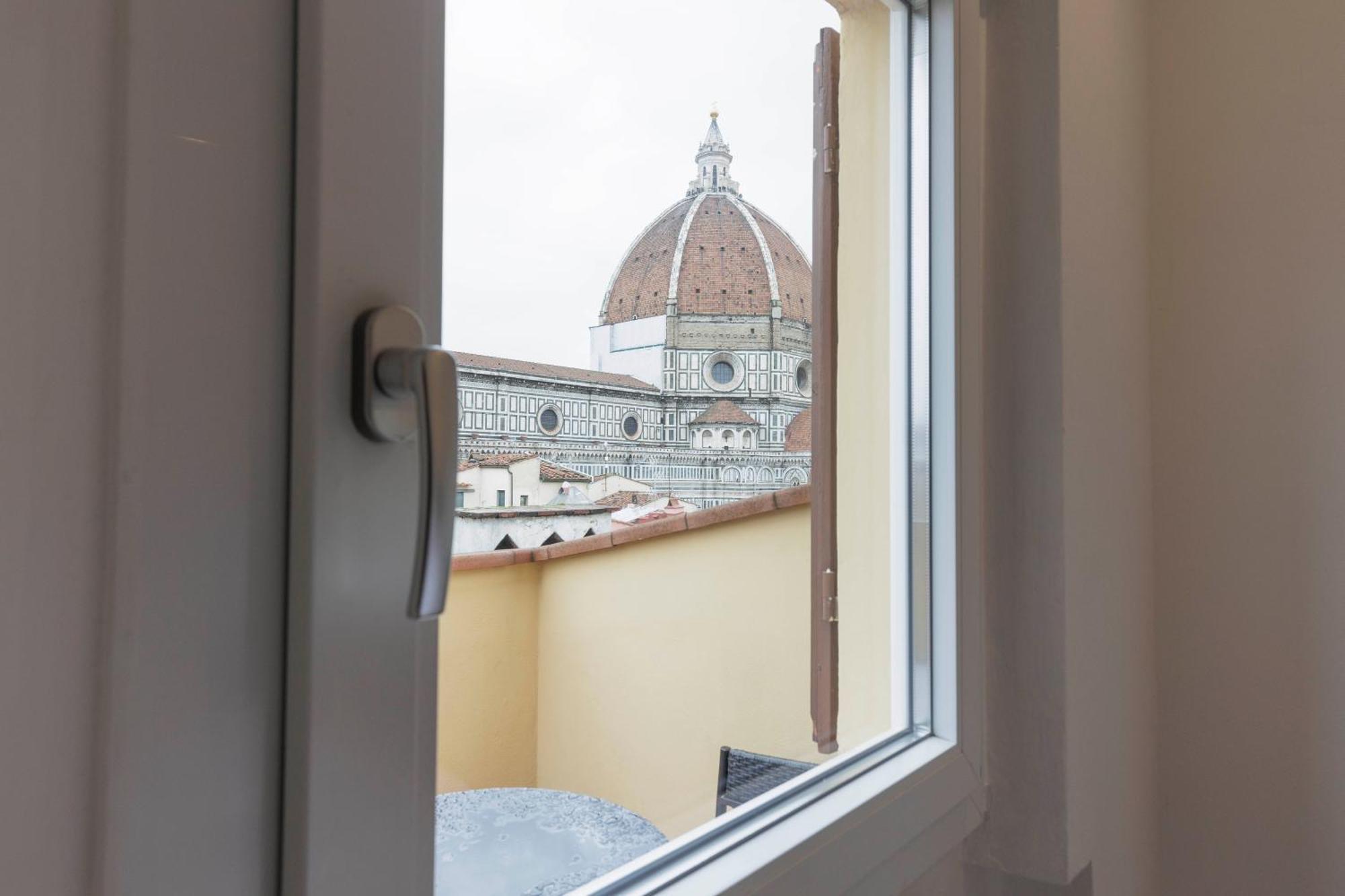 Duomo View Apartment Флоренция Екстериор снимка