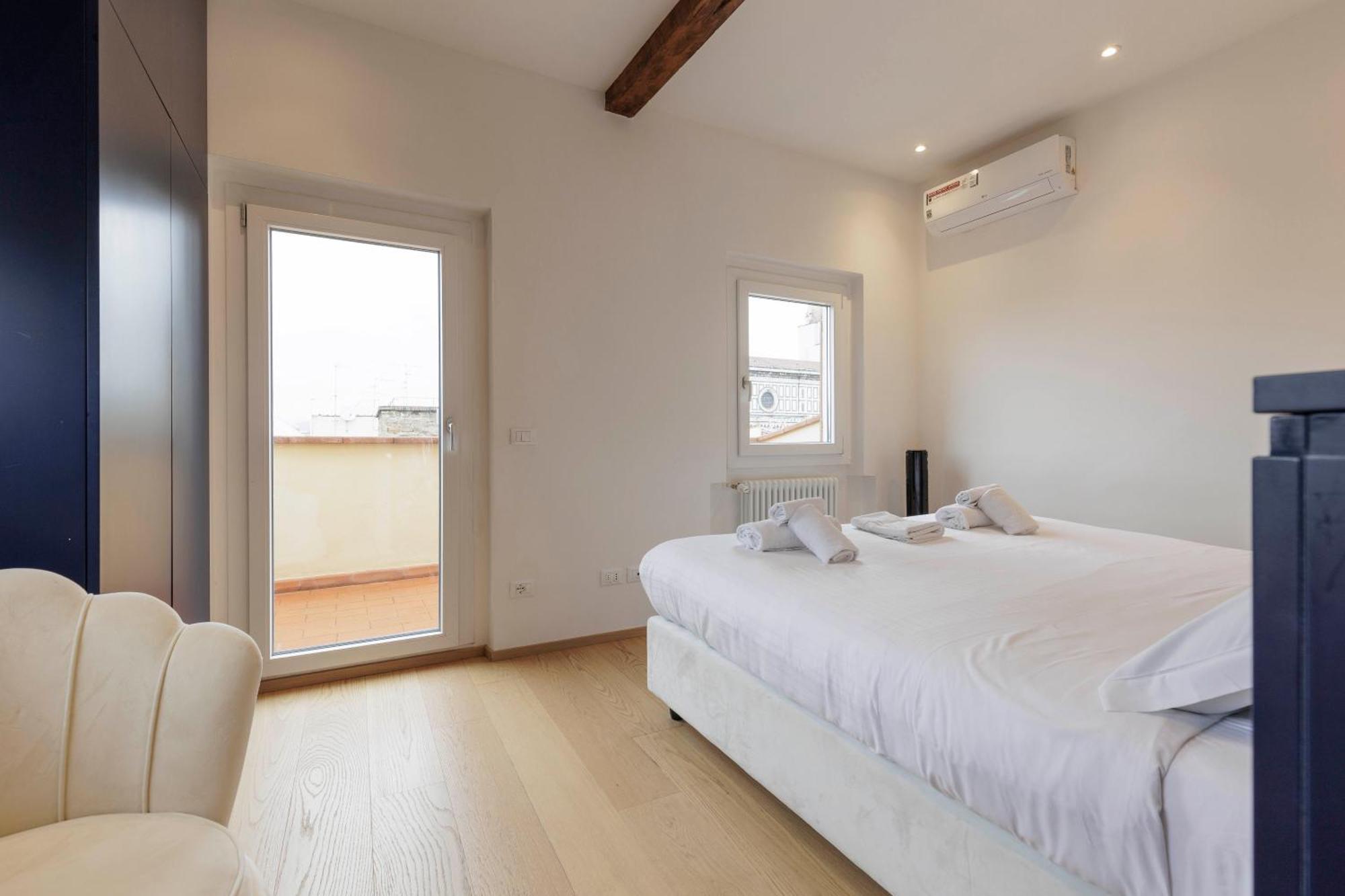 Duomo View Apartment Флоренция Екстериор снимка