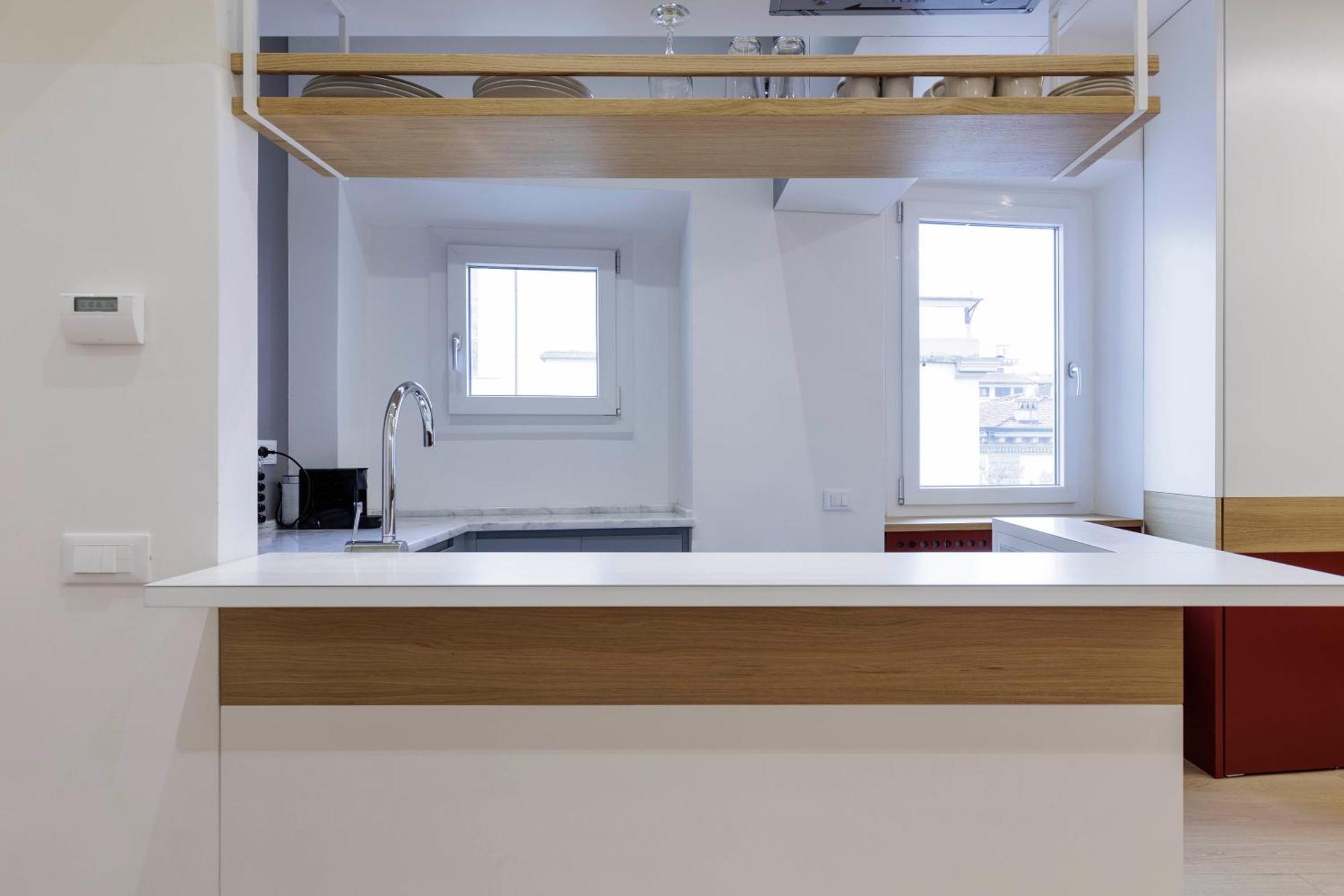 Duomo View Apartment Флоренция Екстериор снимка