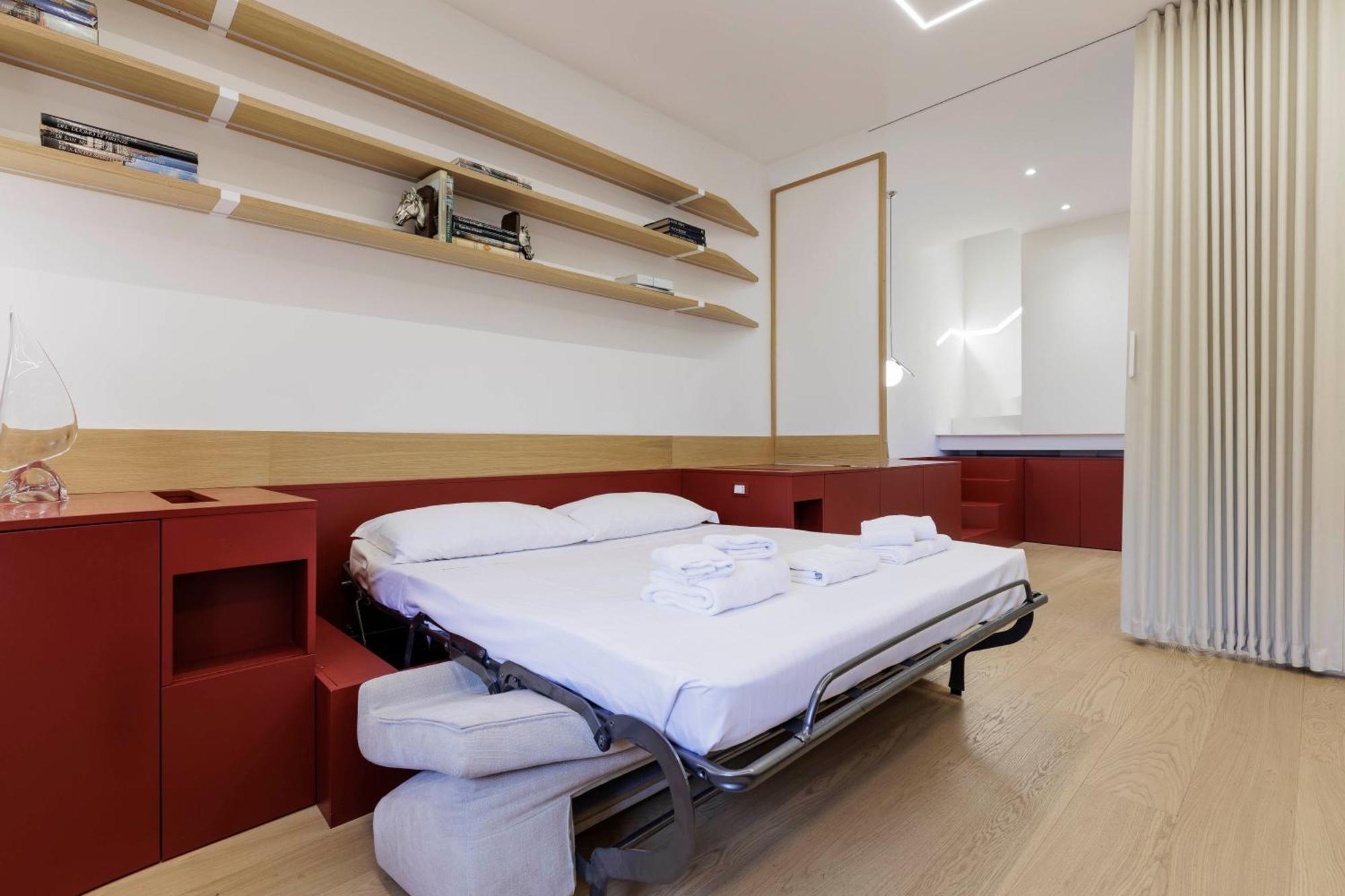 Duomo View Apartment Флоренция Екстериор снимка