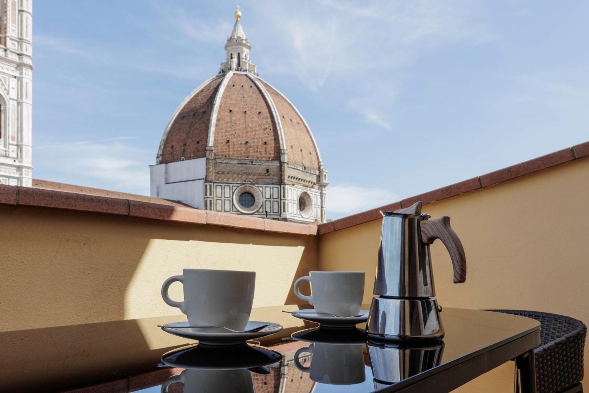 Duomo View Apartment Флоренция Екстериор снимка
