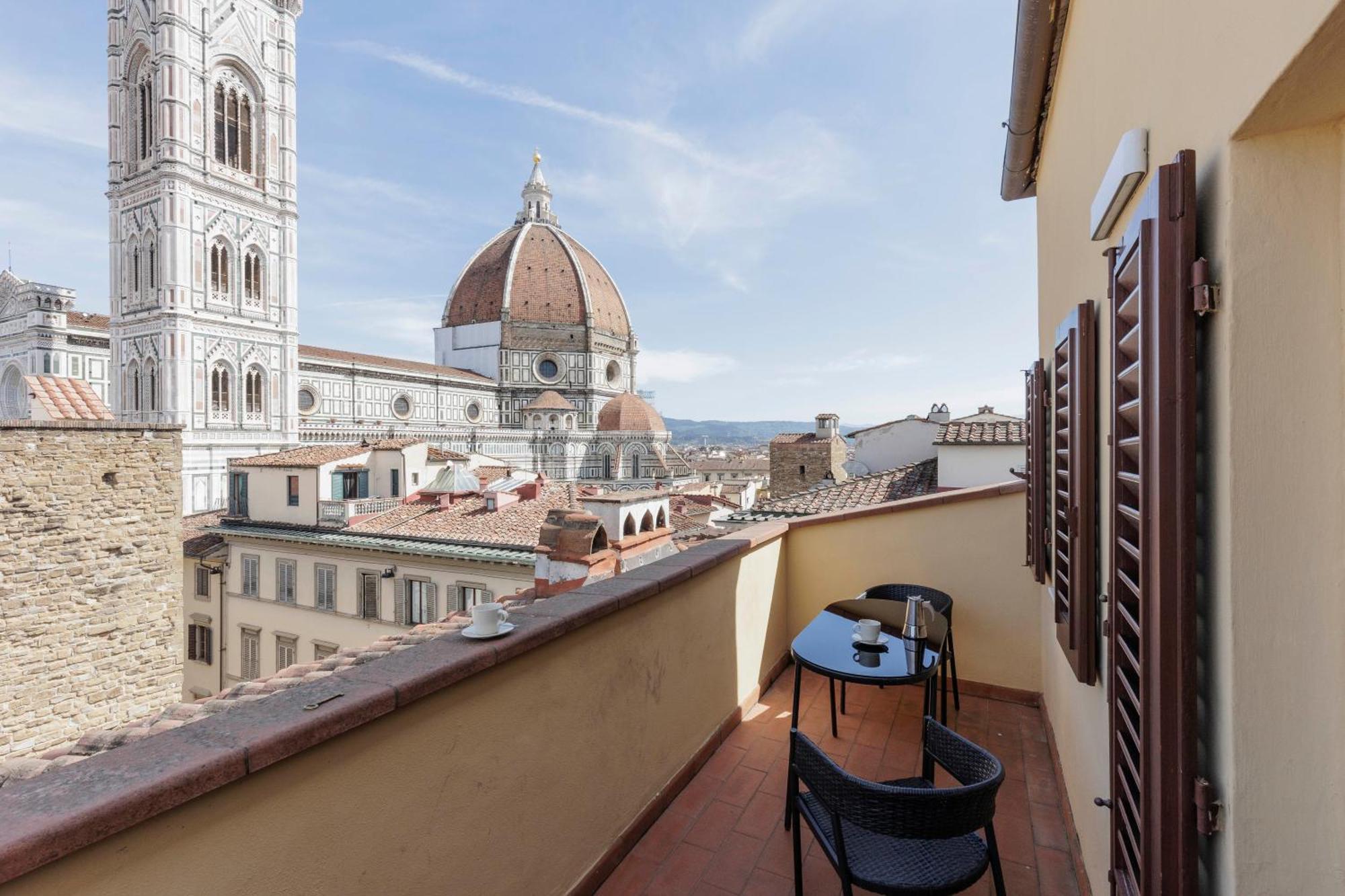 Duomo View Apartment Флоренция Екстериор снимка